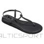 Slippers for ladies V-Strap FASHY SWANSBORO 20 black size 39