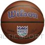 Basketbola bumba /Wilson Team Alliance Sakramento Kings bumba WTB3100XBSAC (7)