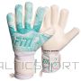 Football Masters Rękawice FM Varis X WHITE OCEAN S981297 / biały / 10