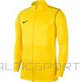 Nike Park 20 adītā trases jaka BV6885 719 / Dzeltena / XXL
