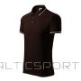 Malfini Urban M MLI-21927 polo shirt, coffee (2XL)