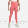 Nike Legingi G Nsw Favorites Gx Hw Legingi CU8248 894 / oranžs / S (128-137cm)