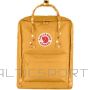 BS Fjällräven Kanken pilsētas mugursoma - okera/konfeti raksts (N/A)