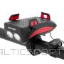 Spokey Velosipēda lampa Holdi SPK-942715 (-)