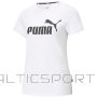 Puma Футболка с логотипом ESS W 586774 02 (S)