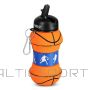 Nils NC4104 SILIKON-FALTBECHER 550 ML BASKETBOLS