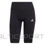 Adidas Aeroknit bezšuvju īsās zeķubikses W HA6607 legingi (XS)