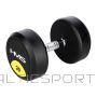 HMS HG PRO 20 KG GUMIJAS HANTELES