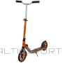 PB NUMBERS SCOOTER 200MM ORANGE