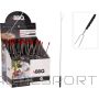 Bbq Line TELESCOPIC FORK FOR GRILL 24-72CM