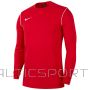 Bluza Nike Y Dry Park 20 Crew Top BV6901-657 / czerwony / XS (122-128cm)