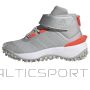 Buty adidas FORTATRAIL EL K IG7266 / srebrny / 36