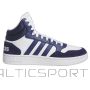 Buty adidas Hoops 3.0 Mid IG1432 / biały / 41 1/3