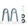 Body Sculpture Adjustable BB 911 hand clamps (N/A)