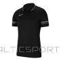 Nike Academy 21 polo Jr CW6106-014 T-shirt (XS)