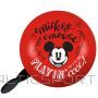 Sevenpolska Велосипедные часы Mickey Retro, красные