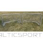 Enero SET OF 2 FOOTBALL GOALS WITH NET 78x56x45CM