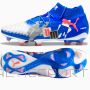 Buty Puma FUTURE 8 Ultimate Forever FG 108420-01 / biały / 44 1/2