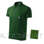 Malfini Cotton M MLI-21206 polo shirt bottle green (L)