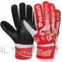 Rękawice Reusch Attrakt Solid Junior 54 72 016 8905 / biały / 7