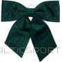 Edelman GREEN DECORATIVE BOW 67x72x9CM MICA