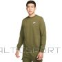 Nike Sportswear Sweatshirt Nike Nsw Club Crw Ft M BV2666 326 (2 XL)