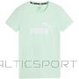 Puma ESS Logo Tee W 586775 90 (S)