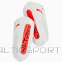 Nagolenniki Puma Ultra Light Strap 030992-01 / biały / XS