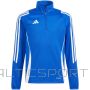 Adidas Tiro 24 Training Top Jr IR9364 sporta krekls (116 cm)