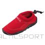 Aqua shoes unisex BECO 9217 5 size 40 red