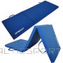 Enero Fit FOLDABLE GYMNASTIC MATTRESS 180x60x5CM BLUE