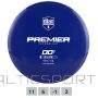 Discgolf DISCMANIA Distance Driver Q-LINE PREMIER DD1 Blue 11/6/-1/2