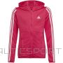 adidas Designed 2 Move 3-Stripes Hoodie Full Zip Jr HM4485 (164cm)