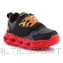 Skechers Thermo Flash Flame Flow Jr 400104N-BKRD shoes (EU 22)
