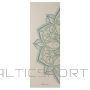 Gaiam Vintage Green Point Yoga Mat 5MM 64949 (N/A)