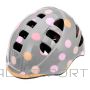 Meteor Велосипедный шлем MA-2 dots Junior 23954 (S)