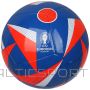 Piłka adidas Euro24 Club Fussballliebe IN9373 / niebieski / 5