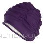Ladies fabric swimcap FASHY SWIM 3403 55 purple