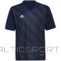 T-shirt adidas Entrada 22 Graphic Jersey Jr HF0122 (116cm)