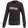 Sweatshirt adidas YG E LIN Sweat Jr EH6157 (128 cm)