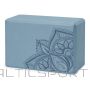 Gaiam Shadow Point yoga block 63680 (N/A)