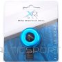 Xqmax Bumbieru velosipēda zvaniņš DIOMETRA 35MM - ZILS