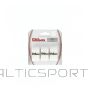 Wilson Wraps Pro perforēti 3 gab. balti (-)