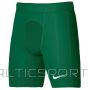 Nike Strike DH8128 302 Termoaktīvie šorti / Zaļa / XL