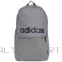Adidas Klasiskā dienas mugursoma IS7066 / pelēka