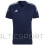 Koszulka adidas Condivo 22 JSY HA6291 / granatowy / S