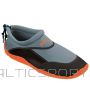 Aqua shoes unisex BECO 9217 113 37 grey/orange