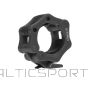 HMS ZG1000B Lock Jaw Collars (черный) 2 шт.