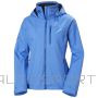Helly Hansen W Crew Hooded Jacket W 34448 554 (XS)