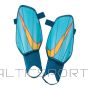 Nike Uzlādējiet SP2164-447 futbola apakšstilbu spilventiņus (L (170-180 cm))